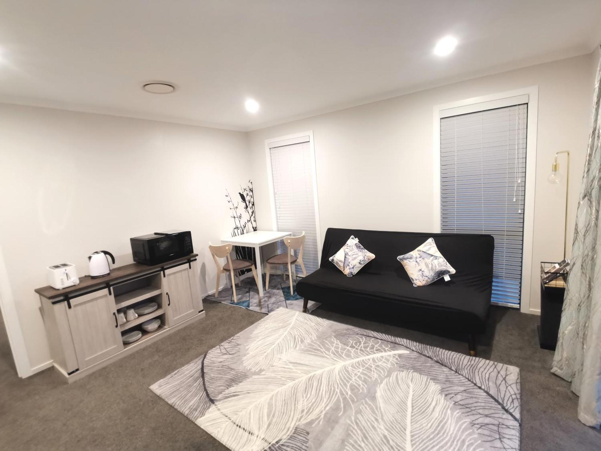 Stylish Private Guest House Ensuite Only Rolleston Extérieur photo
