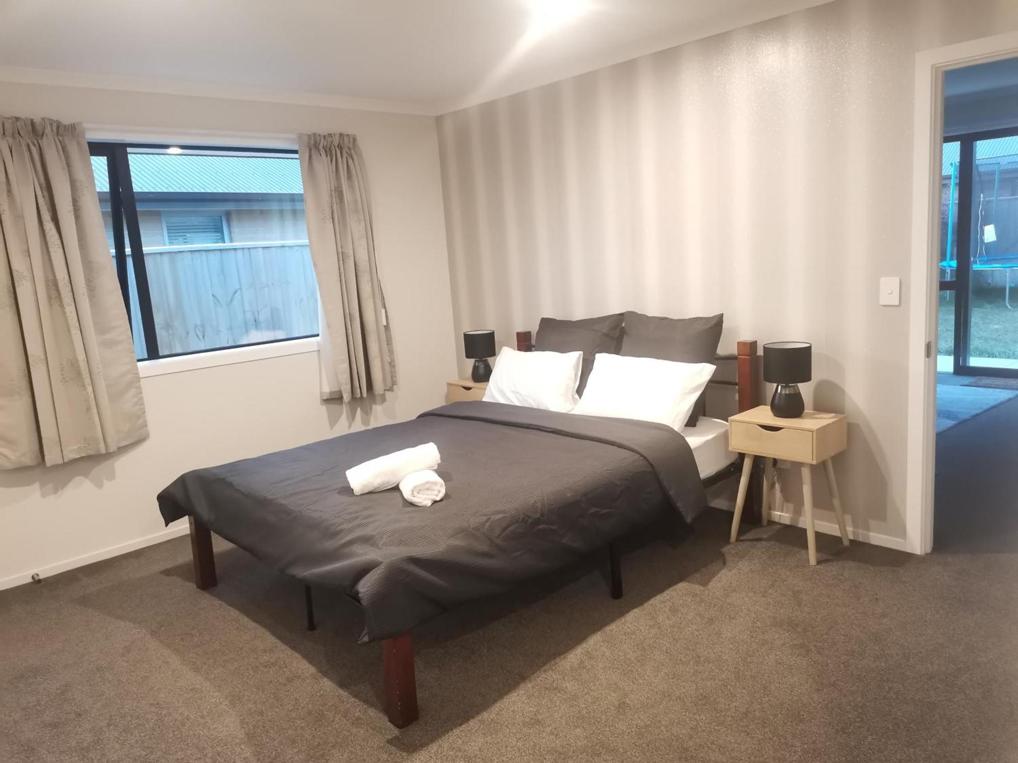 Stylish Private Guest House Ensuite Only Rolleston Extérieur photo
