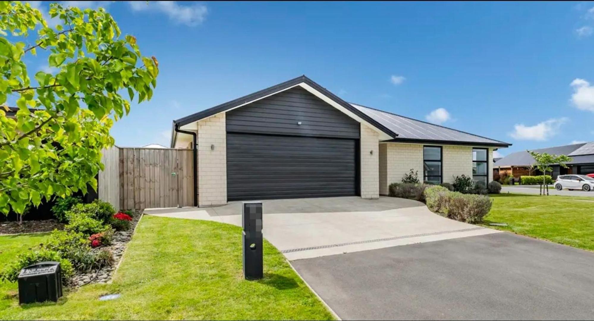 Stylish Private Guest House Ensuite Only Rolleston Extérieur photo