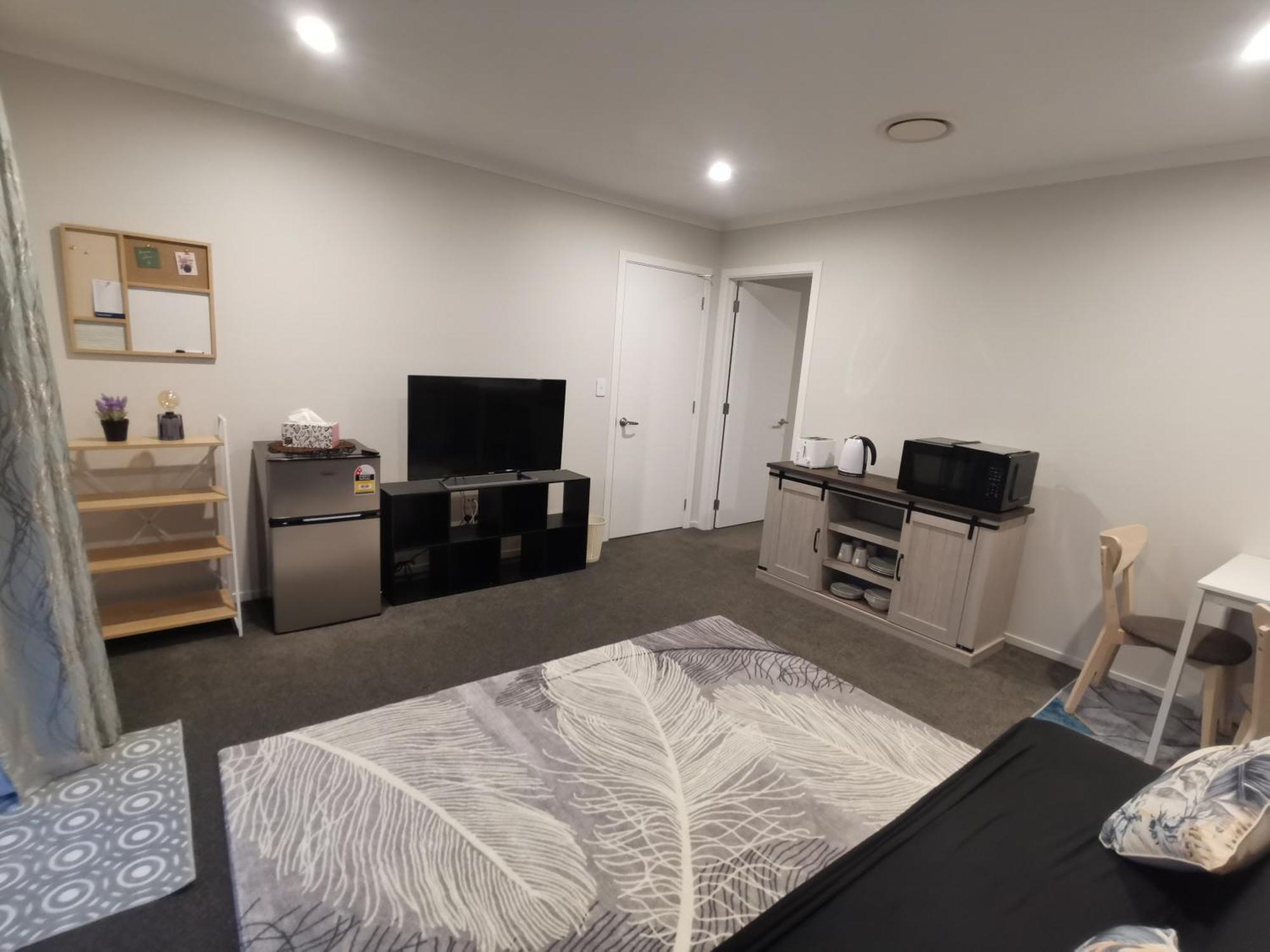 Stylish Private Guest House Ensuite Only Rolleston Extérieur photo